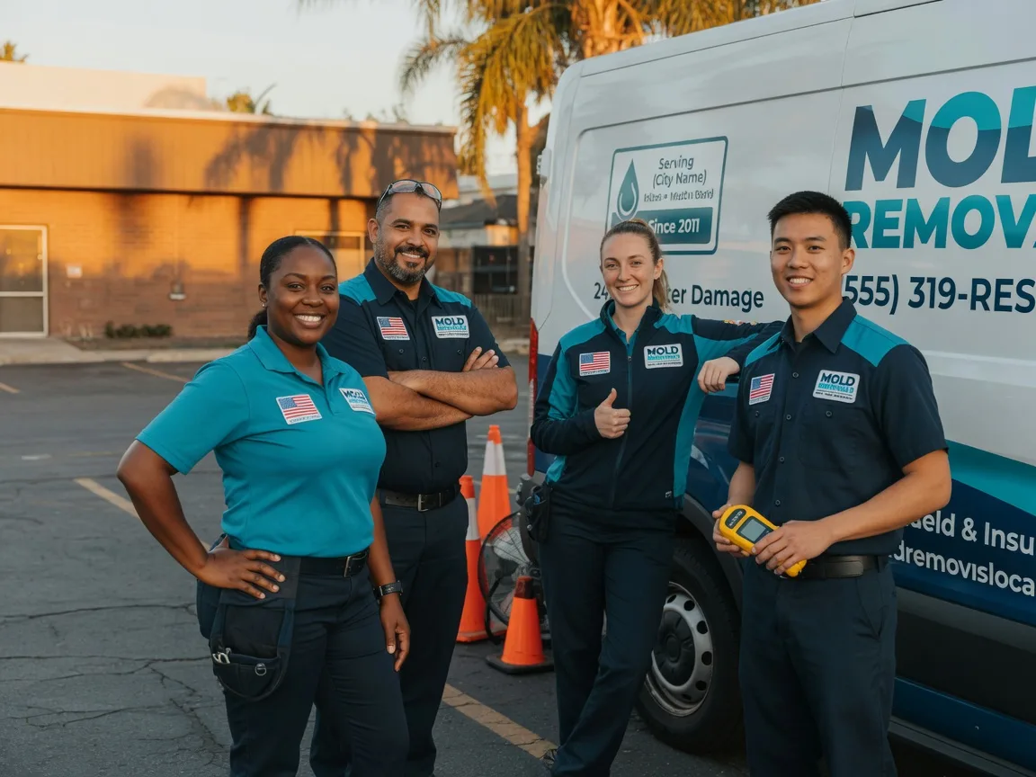 Water Damage Restoration company in Mauldin, SC