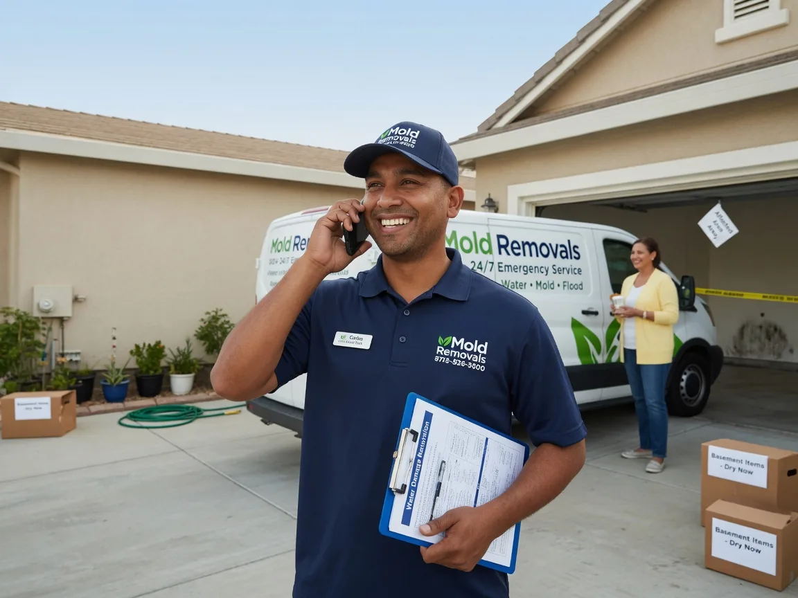 Water Damage Restoration Mauldin, SC FAQs